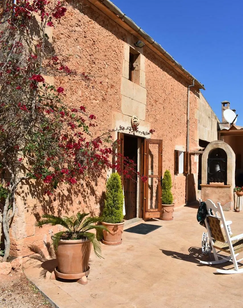 Finca Es Mateus Hotel Campos