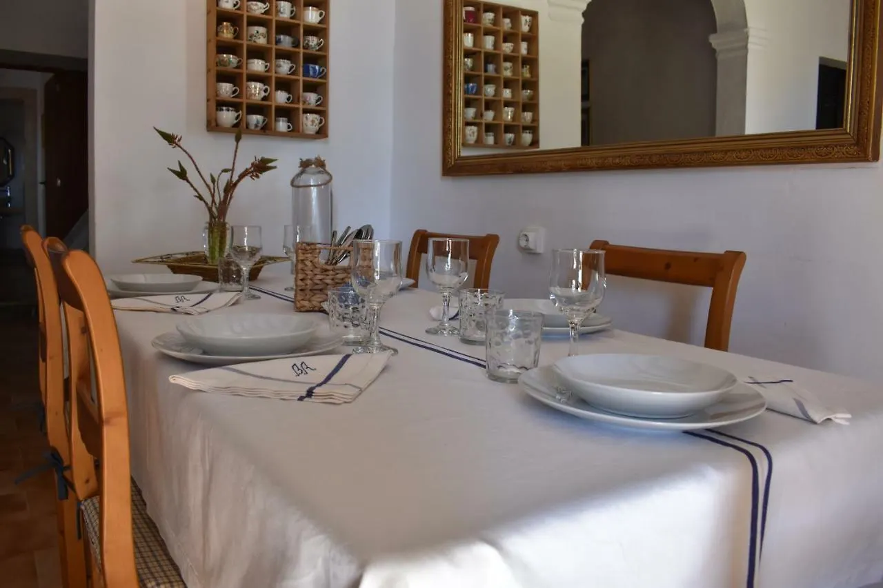 Finca Es Mateus Hotel Campos  Spain