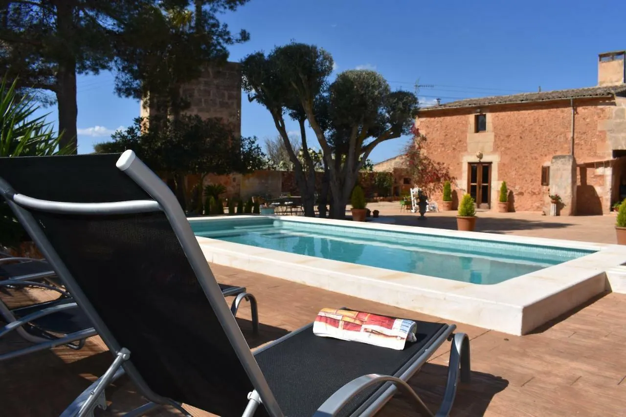 Finca Es Mateus Hotel Campos  0*, Campos (Mallorca) Spain