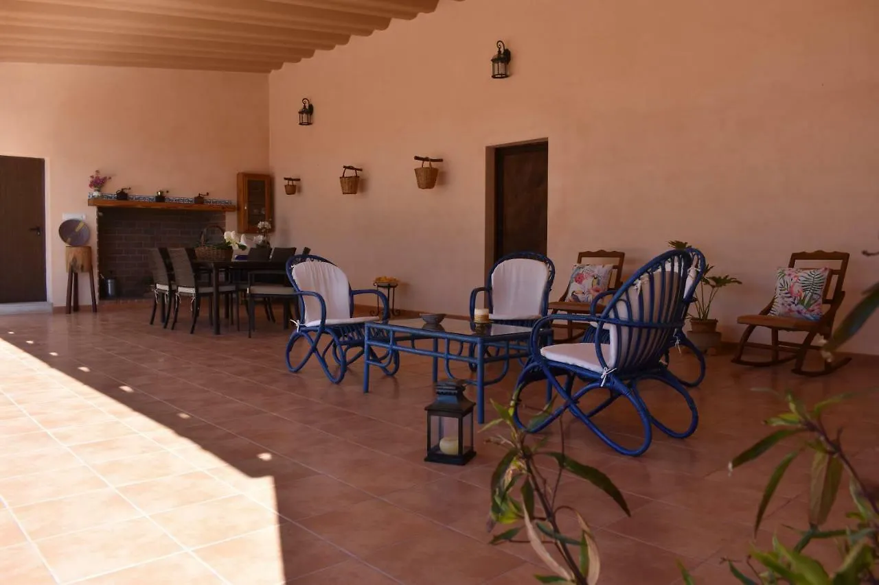 Finca Es Mateus Hotel Campos  Villa Campos (Mallorca)