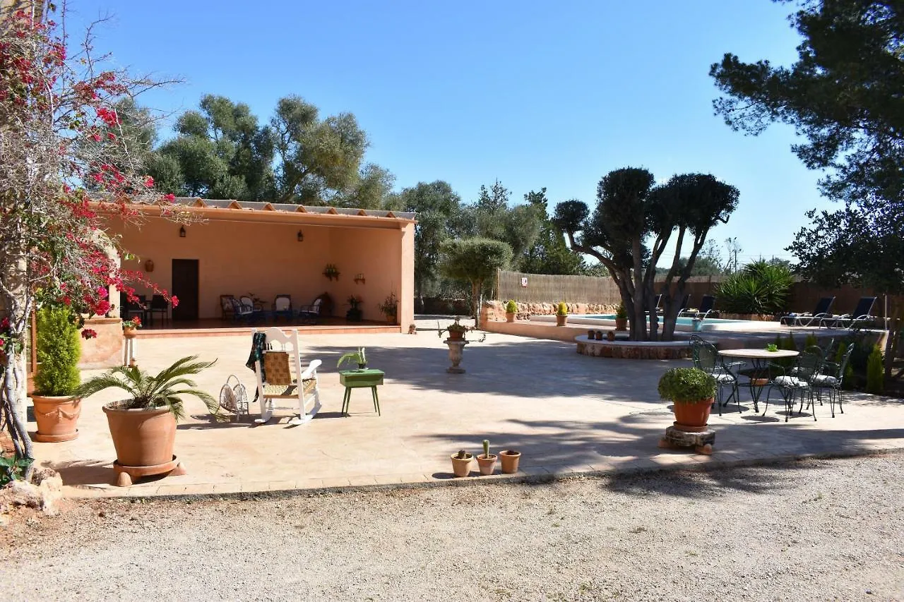 Finca Es Mateus Hotel Campos  Campos (Mallorca)