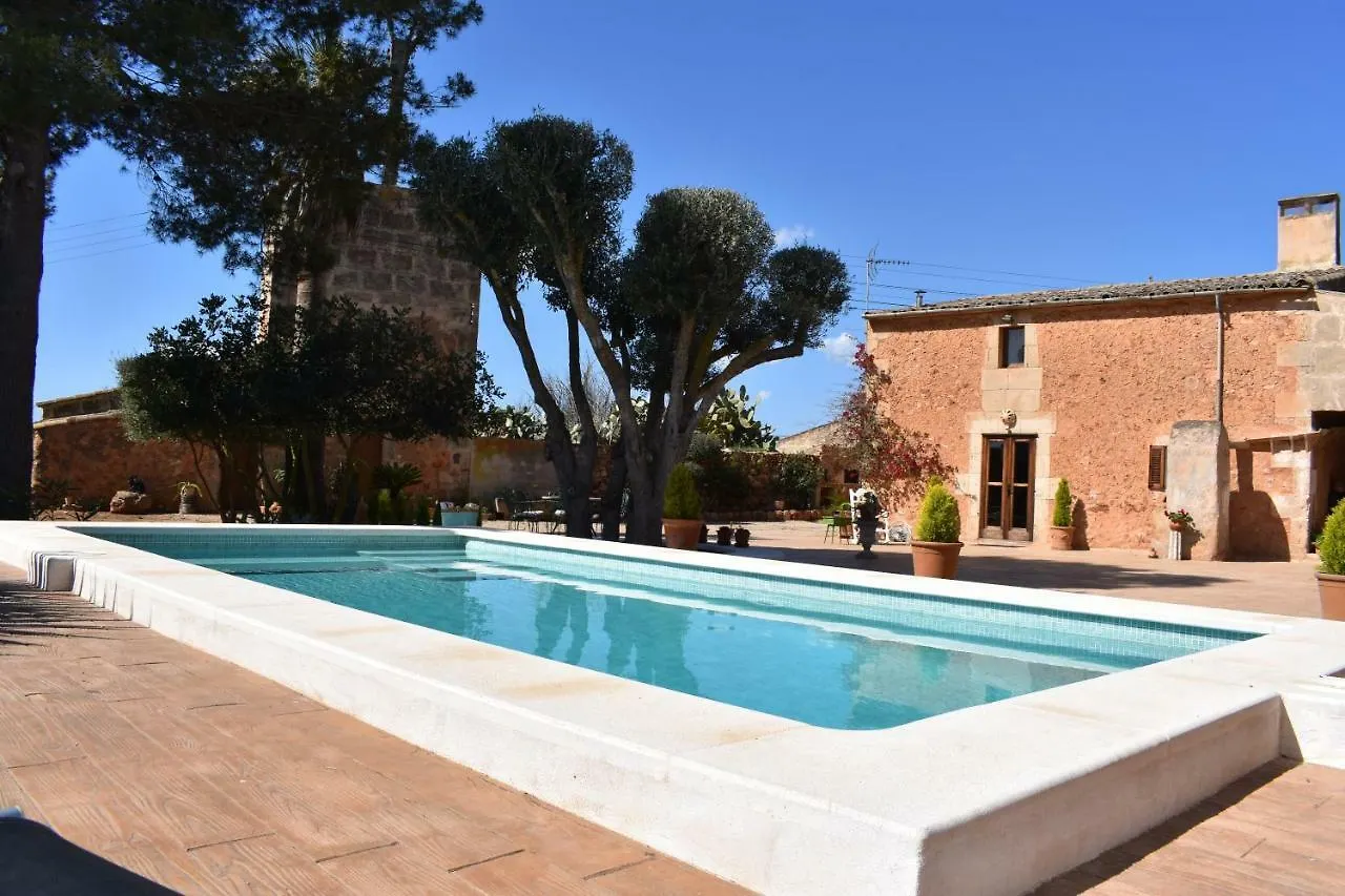 Finca Es Mateus Hotel Campos  Campos (Mallorca)