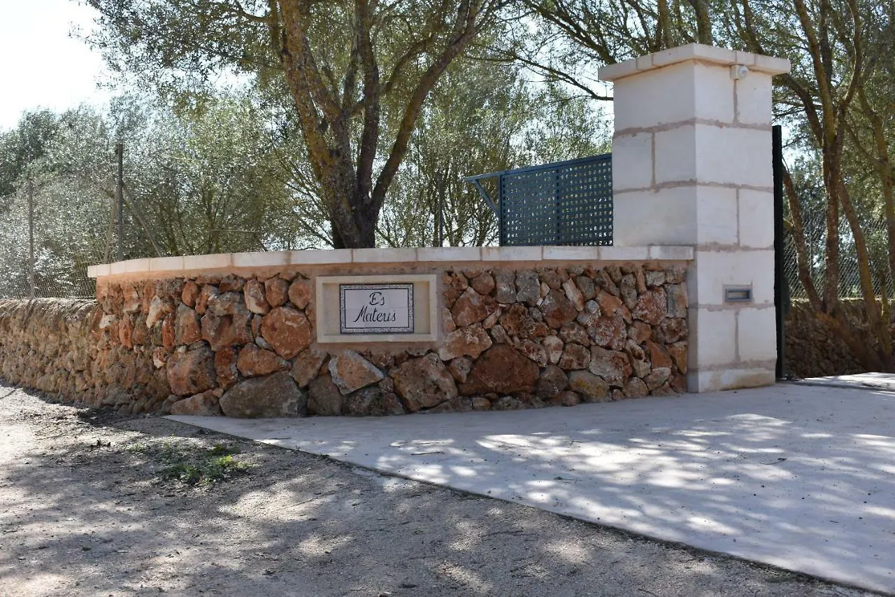Finca Es Mateus Hotel Campos  0*, Campos (Mallorca)