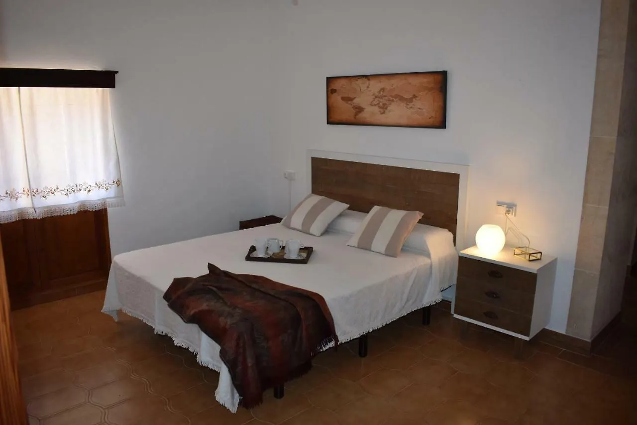 Finca Es Mateus Hotel Campos  Villa