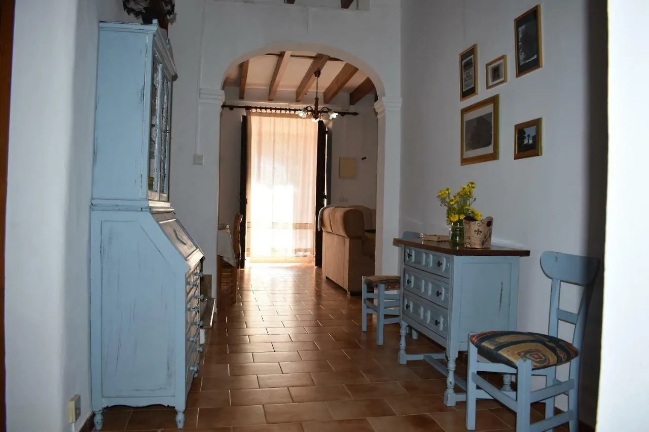 Villa Finca Es Mateus Hotel Campos  Spain