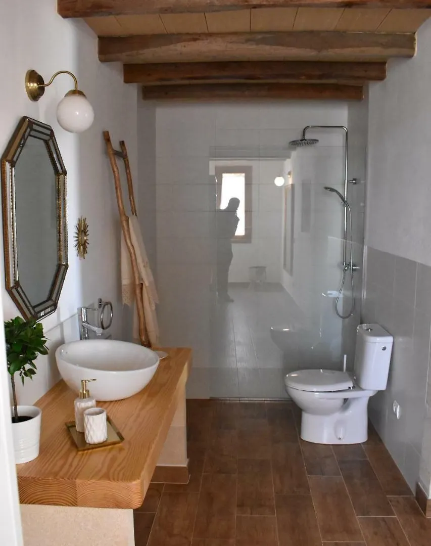 Villa Finca Es Mateus Hotel Campos