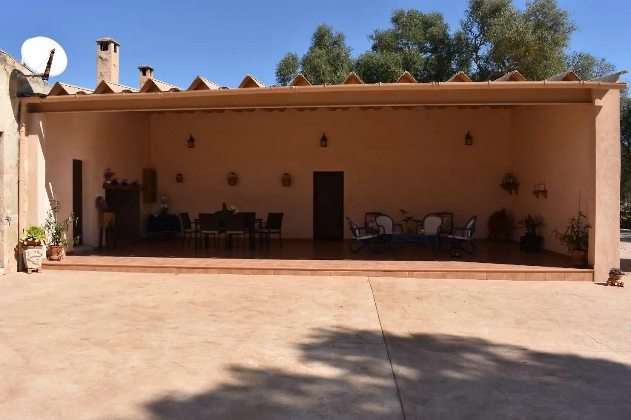 Finca Es Mateus Hotel Campos  Villa