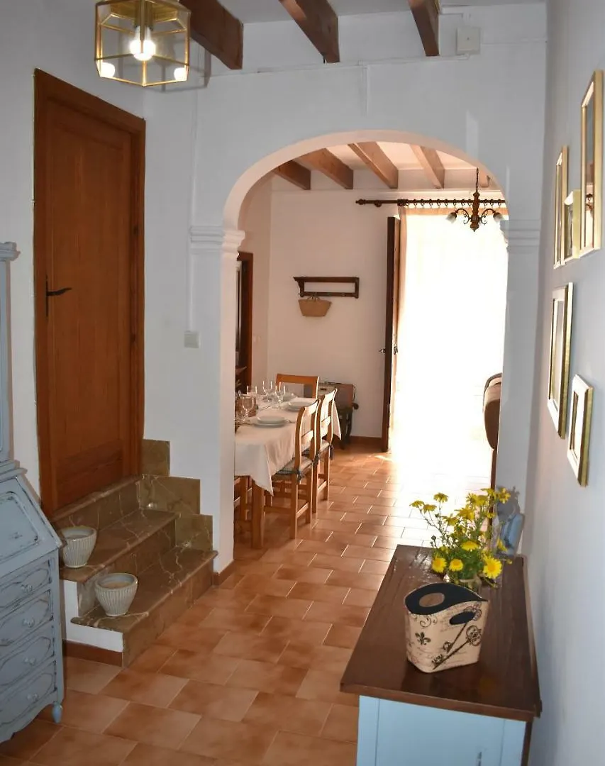 Finca Es Mateus Hotel Campos  0*, Campos (Mallorca) Spain