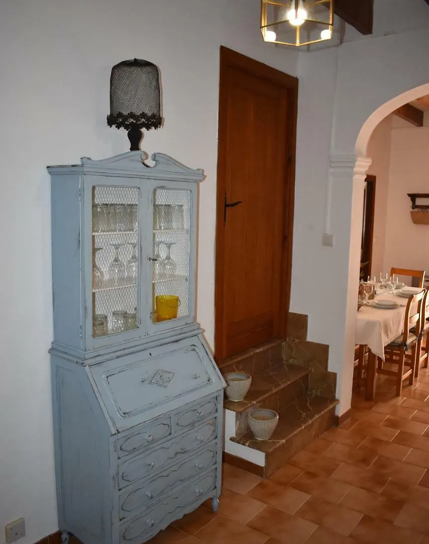 Finca Es Mateus Hotel Campos  Spain