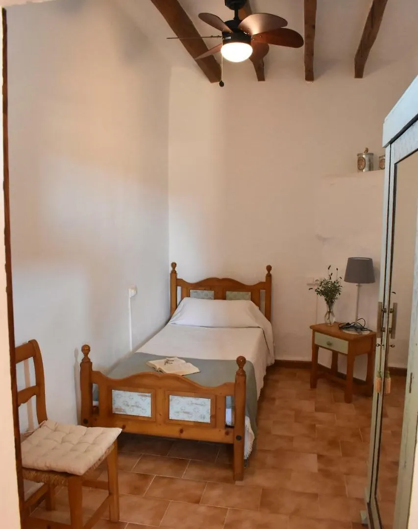 Finca Es Mateus Hotel Campos  Villa Campos (Mallorca)